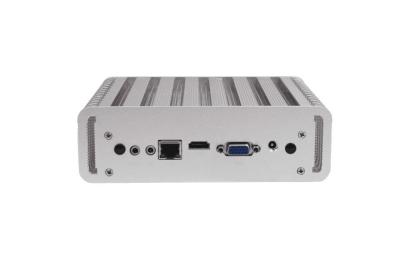 o 7o Gen Intel Core encaixou o computador da caixa com o módulo de 3G 4G integrado