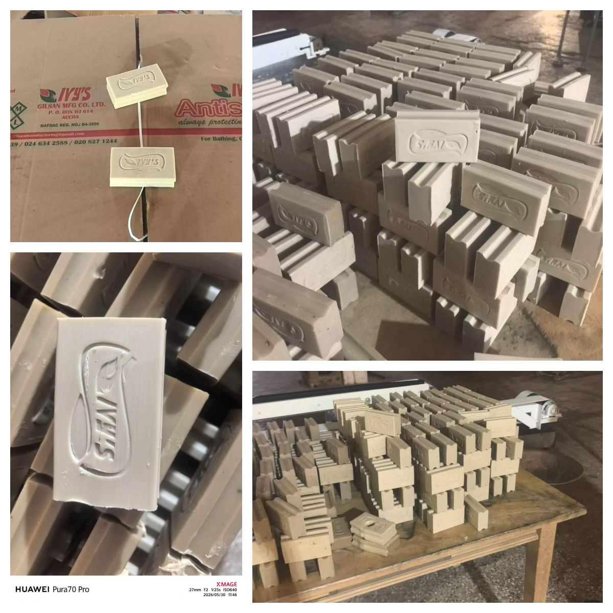 Complete Turnkey Soap Production Line – Fully Automated High-Speed Manufacturing for Laundry Bars & Toilet Soap