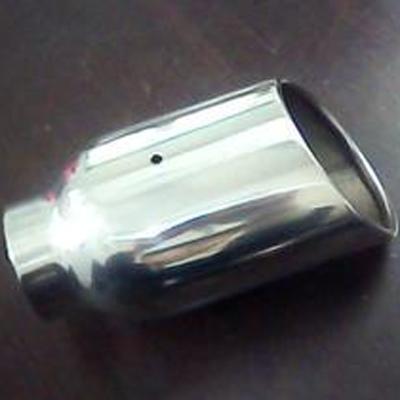 0.8mm 439 Stainless Steel Tubing Automotive 4 Inch Stainless Steel Exhaust Pipe