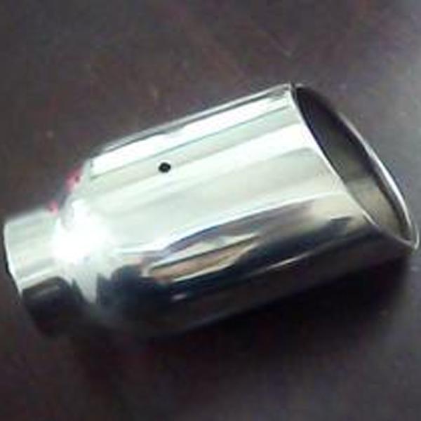 0.8mm 439 Stainless Steel Tubing Automotive 4 Inch Stainless Steel Exhaust Pipe