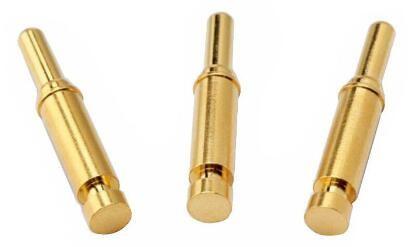 House Pogo Pin Connector , Pogo Test Pins CE RoHs Certification