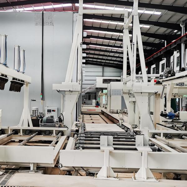 30 Ton Electric Driven Material Transfer Car Rail Guided Motorized Cart