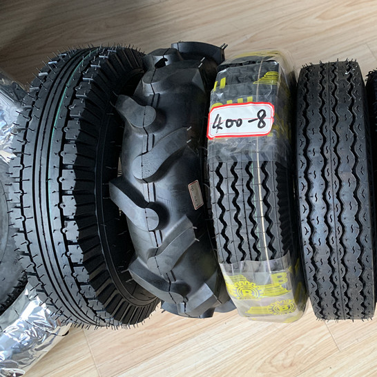 Motorcycle Tires 4.00-8 Produce Capacity 5000 pcs per day Harley Davidson Scooters