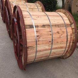 Optical fiber composite overhead ground wire