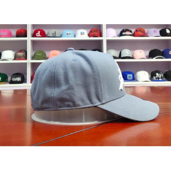 ACE Men Women Outdoors Cool Creative Flat 2/3D Embroidery Logo Custom Solid Color Baseball Cap