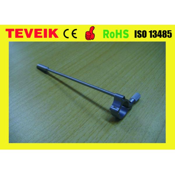 Reusable Endocavity Biopsy needle guide for GE E8CS E8C-RS Ultrasound Scanner