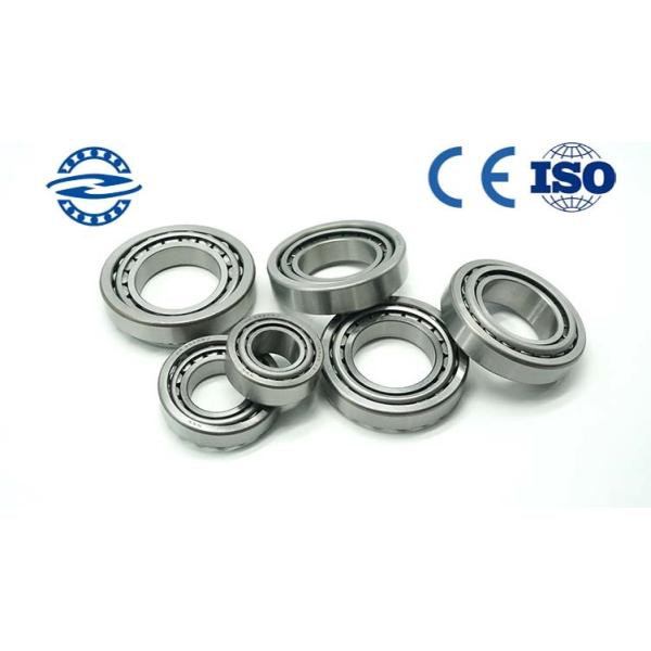 Chrome Steel 32217 Taper Roller Bearing Steel Or Brass Cage 85*150*39mm
