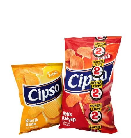 Laminated Flavoured Potato Chips Snack Pillow Pouches Oem/Odm Accepted Corn Tortilla Chips Packaging Bag