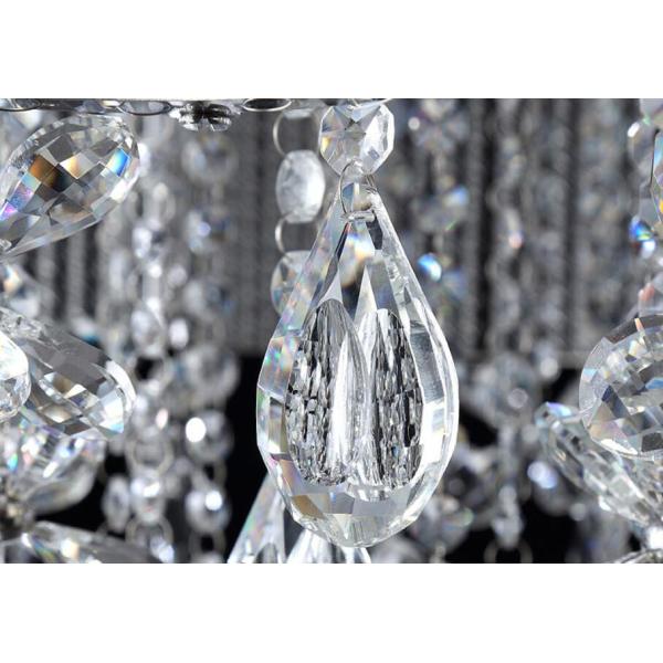 Vaulted Crystal ceiling lighting Lamp Fixtures for Indoor home Decoration (WH-CA-15)