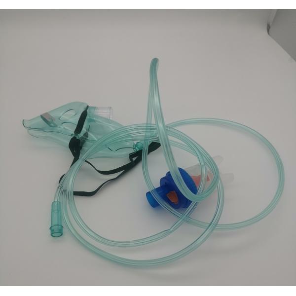 Disposable Manual PVC Child Anesthesia Mask For Pediatric General CE Certification