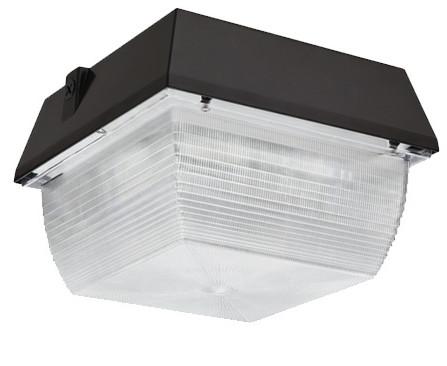 easy mounting 50w 60w Led Retrofit Canopy Light For Gas Station Petrol Station led garage