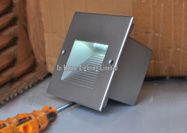 2W SMD Type Recessed LED Wall Lights Waterproof  Warm White Stair Light
