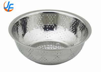 Da cesta perfurada do vegetal de fruto do gancho da bandeja do cozimento da rede de arame do metal anti oxidação
