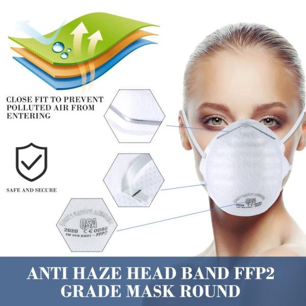USB Portable Rechargeable Fan Home Appliances Three Speed 1200mAh For Outside Sports
