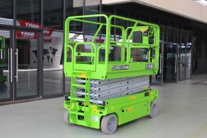 Best Hydraulic 26ft 8m load capacity 450kg self propelled scissor lift EWP for