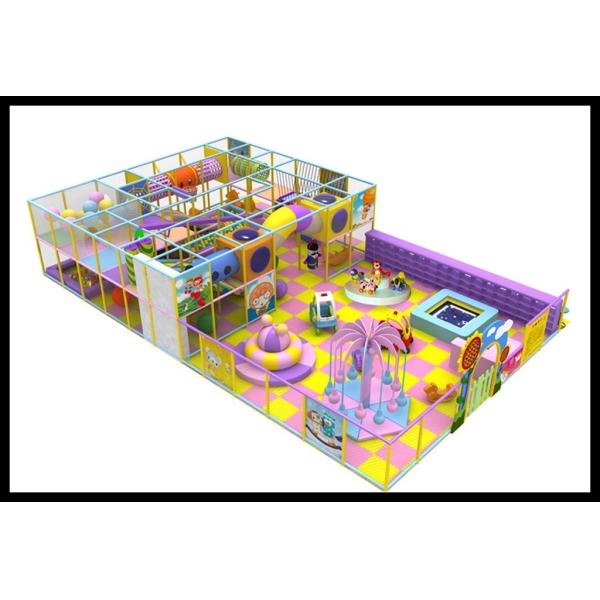 Smart Design Used Super Mall Commercial Kids Indoor Playground Equipment for Sale