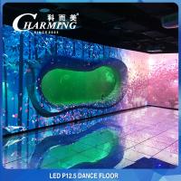 P3.91 Outdoor Display Transparent Video Wall Rgb 4K Fixed Installation