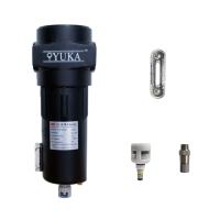 WS100 1-1/2 polegadas Separadores de água para compressor de ar
