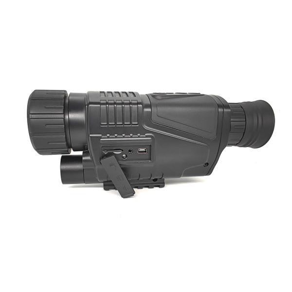 Digital Zoom NVP540 Night Vision Monocular Telescope For Spy And Night Walking