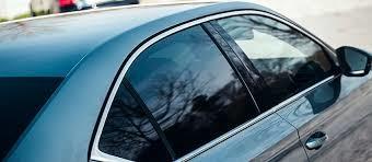 Anti Infrared 1.52 * 30m Size Anti UV Auto Glass Protection Film For Car Side Window