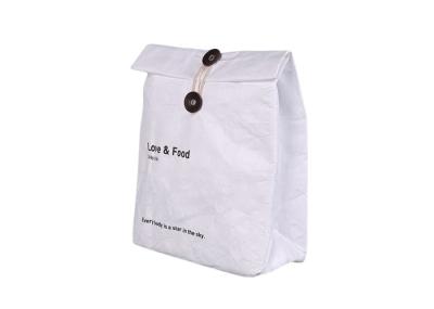 Thermal Insulated Lunch Cooler Tote Bag Keeps Food Hot Or Cold For 6 Hours