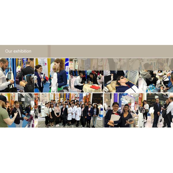 Multifunctional Co2 Vigina Tightening Device Continuous / Fractional Working Mode