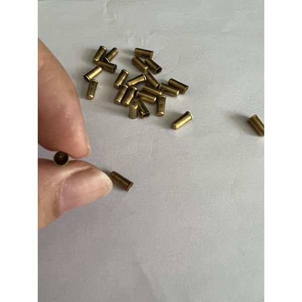 Precision Brass Metal Stamping Components Designed for Complex Industrial Applications Requiring Durability and Accuracy