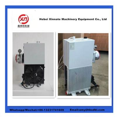 18L 26L Concrete Mixer Truck Spare Parts Hydraulic Oil Circuit Radiator
