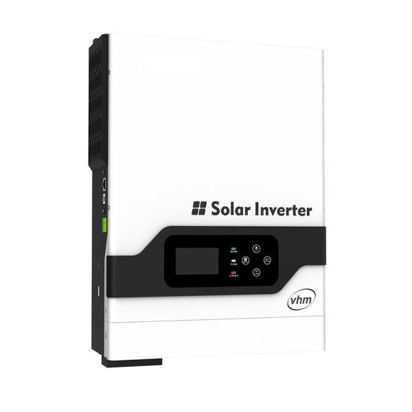 FT1800 VHM Series (2-5.5KW) High Frequency Off Grid Solar Inverter (PV: 145V) with white