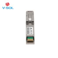 Distância dupla da etiqueta 20km do modo GPON SFP ONU para MSA SFP complacente