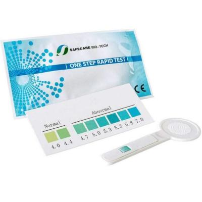 40Tests/Kit Kit d'essai rapide à la maison, kit d'essai vaginal de pH de Bv pour l'usage de femmes