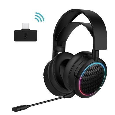 Logitech Compatible 2.4G Wireless Gaming Headset X3 Pro 2a Edição Com Mic LED
