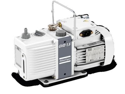 Compact And Energy AC Vacuum Pump GVD 1.5 With Flexible Coupling And Motor Cooling Fan