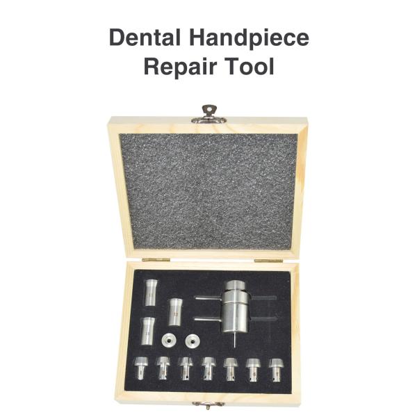 Dental Handpiece Cartridge Repair Tools Bearing Removal & Installation