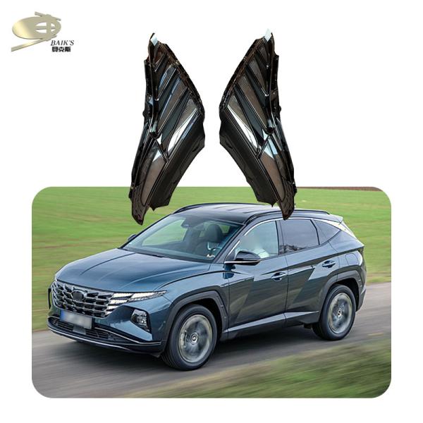 ABS Led Daytime Running Light For Hyundai TUCSON 2021 2022 DRL