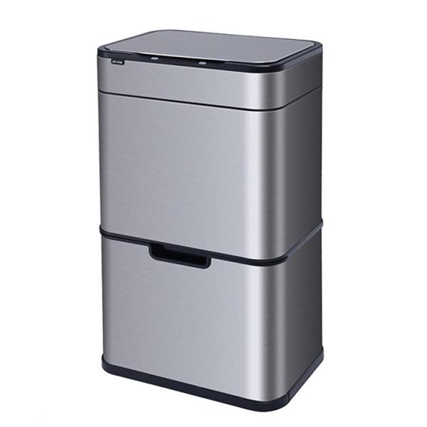 Household Dry and Wet Separation Double-Layer Commercial Large Capacity Classification Intelligent Induction Stainless Steel