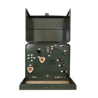 250Kva Pad monofásico montado Transformador óleo imerso Distribuição de energia elétrica 4160V