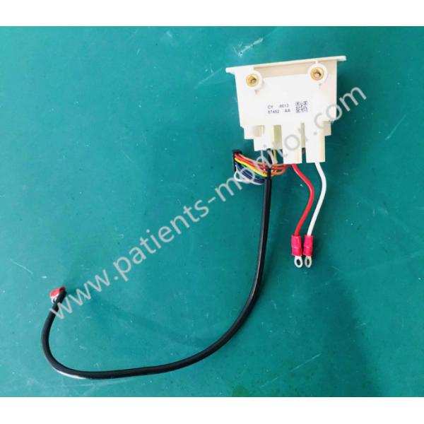 Дефибриллятор с розеткой подвески CY-0013 для NIHON KOHDEN Cardiolife TEC-7621C TEC-7721C