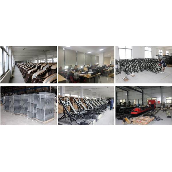 2d Luxury ABS PU Zero Gravity Massage Chairs Shiatsu Kneading Pillow