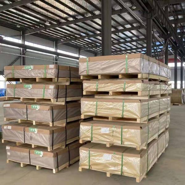 6061 Aluminium Checkered Sheet 5083 5052 3003 Embossed  T351-T851