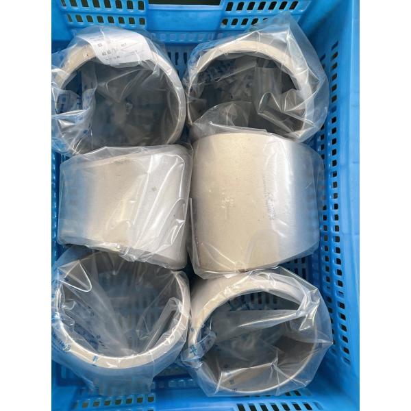 Производственная цена Трубоподборка из нержавеющей стали Углеродистая сталь Специальный материал 45° Локоть для промышленности