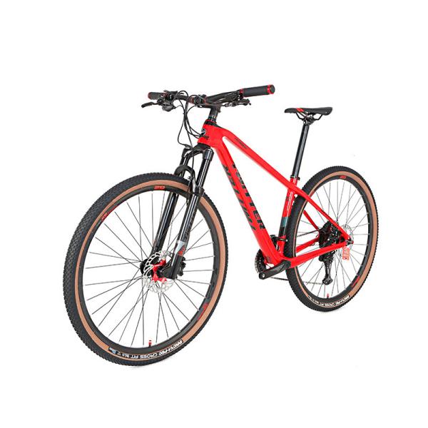 Тарельчатый тормоз поддержки Thro-цапфы 12*148mm велосипеда 27,5 29er Warriorpro SHIMANO XT/M8100 24Speed Montain волокна углерода