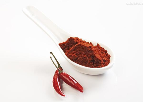 La terre séchée au soleil Chili Xinglong Seasoning Spices de poudre de poivre de piments de capsaïcine
