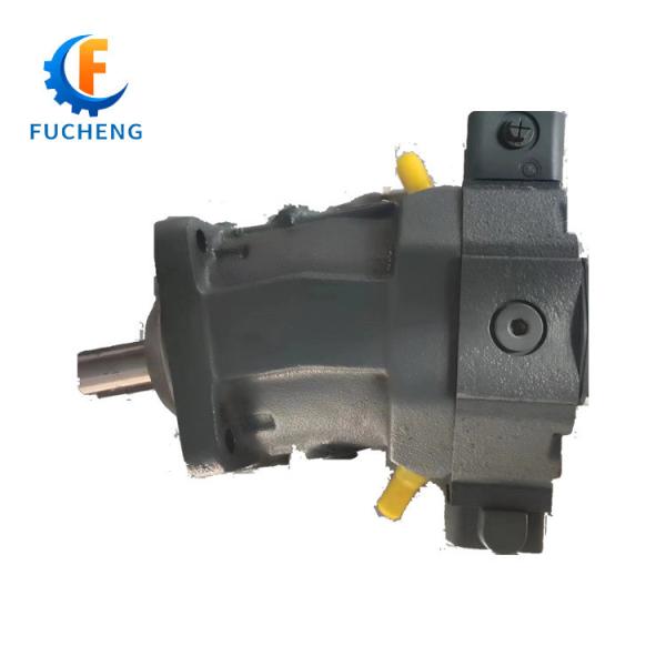 Fucheng High Pressure Rexroth Hydraulic Motor A6vm80 A6vm107 A6vm160 A6vm200 A6vm250 A6vm