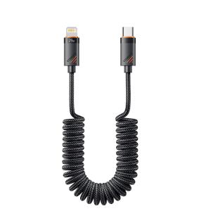 ESSAGER ES-X66 スプリングスタイル 29WUSB-Cから照明充電ケーブルコード