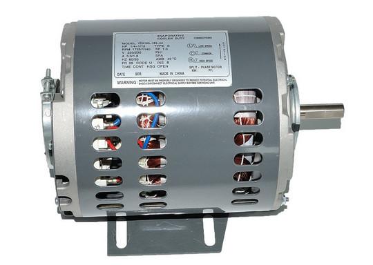 375W 1/2 HP Air Cooler Motor Electric AC Air Conditioning System