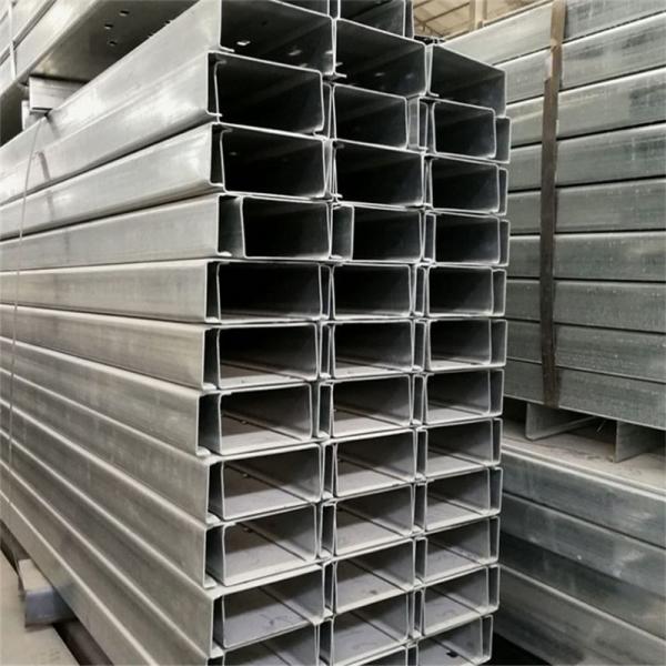 SGS аттестовал слабый стальной канал нержавеющей стали u профиля для украшения