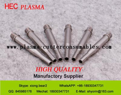 Center Pipe 969-95-24360 For Komatsu Machine, Komatsu Plasma Cutter Torch Parts