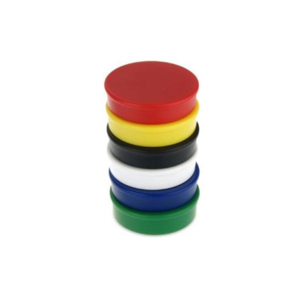 Strong Magnetic Notice Board Pins Magnetic Whiteboard Pins Dia30mm X H8mm