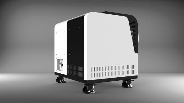 110V 480rpm Pulverizador de Esferas de Laboratório para Metalurgia